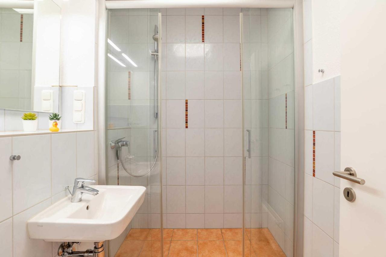 Ferienwohnung Captain Jack Шилкзее Екстериор снимка